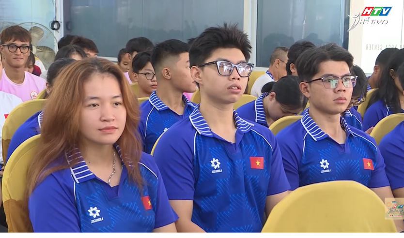 Tuyên dương HLV, VĐV đạt thành tích cao tại Đại hội TDTT TP. Hồ Chí Minh 2026 - Ảnh 4.