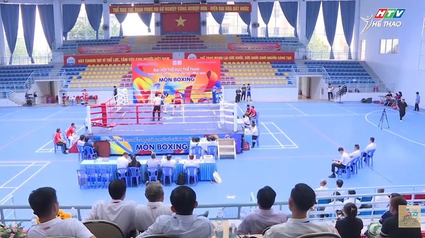 Tuyên dương HLV, VĐV đạt thành tích cao tại Đại hội TDTT TP. Hồ Chí Minh 2026 - Ảnh 7.
