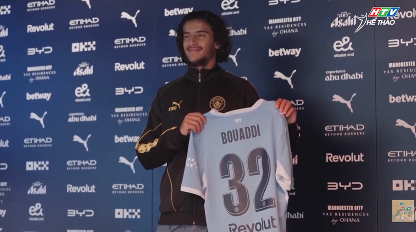 Man City chiêu mộ tiền vệ Ayyoub Bouaddi với giá 85,6 triệu bảng Anh - Ảnh 4.