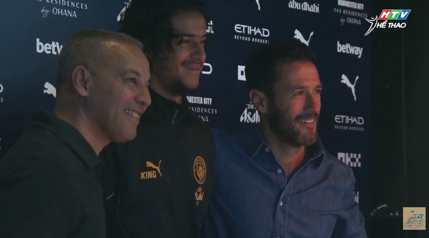 Man City chiêu mộ tiền vệ Ayyoub Bouaddi với giá 85,6 triệu bảng Anh - Ảnh 2.