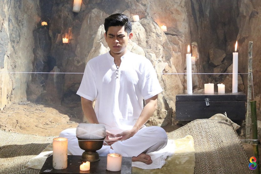 Vượt qua giới hạn: Iang Sittha mất hơn 2g hóa thân thành hổ tinh- Ảnh 8.