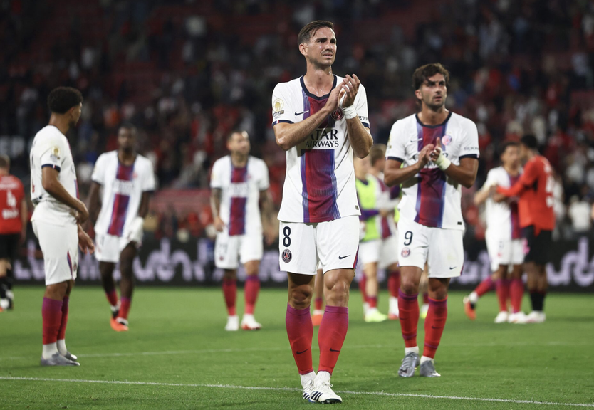 Marquinhos ghi bàn phút bù giờ, PSG hòa kịch tính Lille 2-2- Ảnh 4.