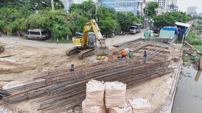 TP. Hồ Chí Minh: Đẩy mạnh tiến độ cải tạo, chỉnh trang đô thị - Ảnh 3.