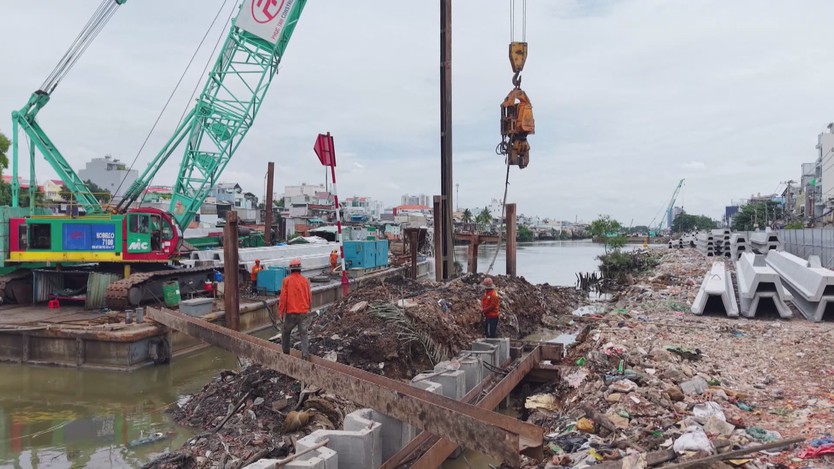 TP. Hồ Chí Minh: Đẩy mạnh tiến độ cải tạo, chỉnh trang đô thị - Ảnh 4.