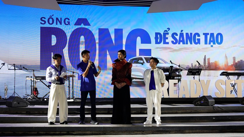 Ford Việt Nam khởi động chương trình “Sống Rộng cùng Territory” - Ảnh 15.
