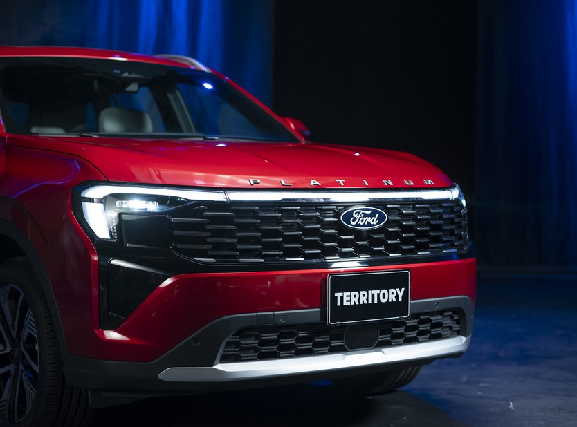 Ford Việt Nam khởi động chương trình “Sống Rộng cùng Territory” - Ảnh 12.
