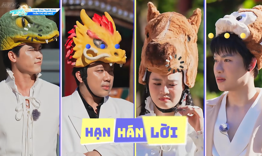 Running Man 4 - Chạy Ngay Đi: Thần Mèo Quân A.P thống trị cuộc chiến quyền năng - Ảnh 2.