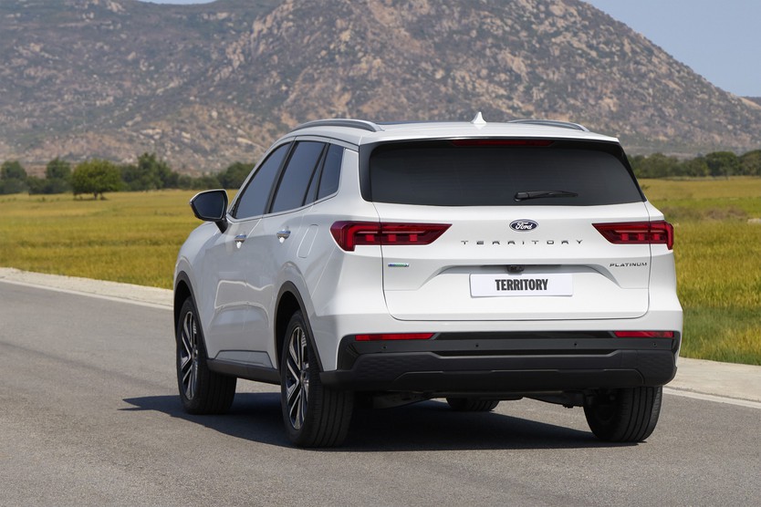 Ford Việt Nam khởi động chương trình “Sống Rộng cùng Territory” - Ảnh 7.