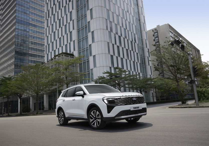 Ford Việt Nam khởi động chương trình “Sống Rộng cùng Territory” - Ảnh 6.