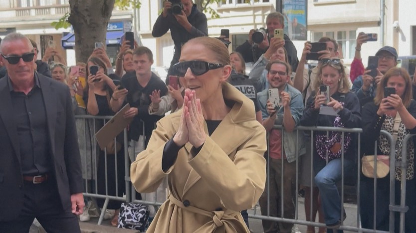 Céline Dion tái xuất với chuỗi hòa nhạc tại Pháp sau hơn 6 năm  - Ảnh 1.