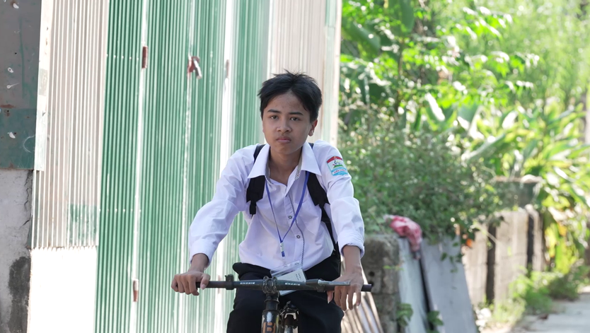 Mái ấm gia đình Việt: Cậu bé một mình chăm mẹ tâm thần sau khi cha qua đời- Ảnh 8.