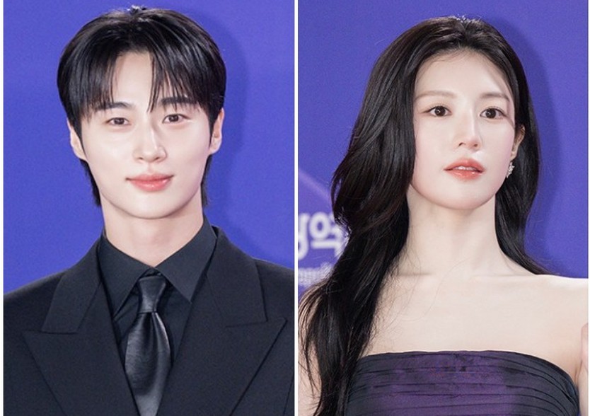 Kim Go-eun nhận Daesang tại Rồng Xanh 2026: "Tôi sẽ nỗ lực, xin hãy cho tôi cơ hội"- Ảnh 7.