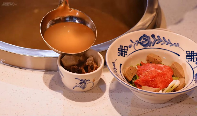 Hương vị Gia Định: Phở Việt - Từ món ăn đến di sản - Ảnh 24.