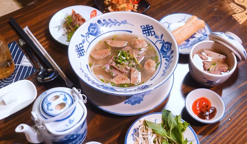 Hương vị Gia Định: Phở Việt - Từ món ăn đến di sản - Ảnh 25.