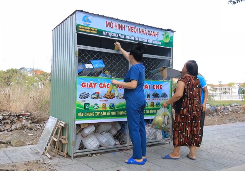  Cùng HTV Hành động xanh: Trách nhiệm tái chế - Nền tảng của kinh tế tuần hoàn - Ảnh 23.