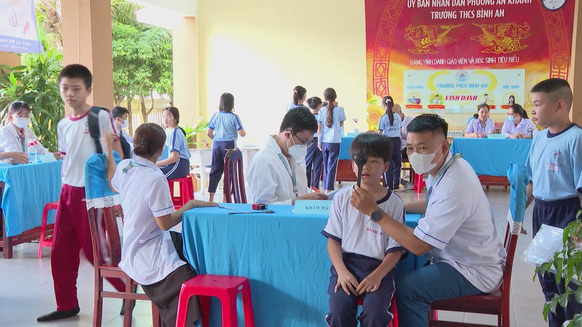 TP. Hồ Chí Minh: Tăng tốc bao phủ khám sức khỏe định kỳ cho toàn dân- Ảnh 1.