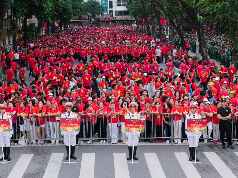 “Cùng Việt Nam tiến bước” 2026 xác lập Kỷ lục Guinness Thế giới với mục tiêu 10 tỷ bước xanh - Ảnh 2.