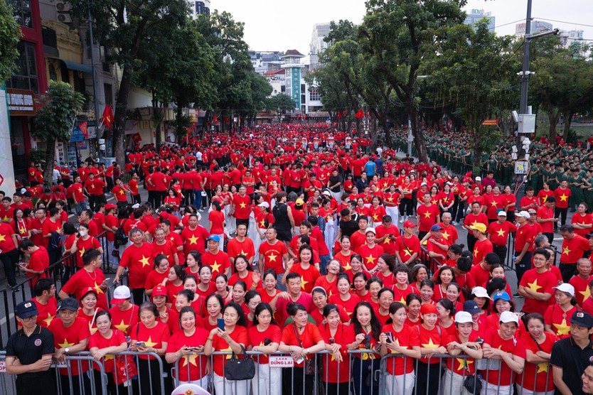“Cùng Việt Nam tiến bước” 2026 xác lập Kỷ lục Guinness Thế giới với mục tiêu 10 tỷ bước xanh - Ảnh 3.