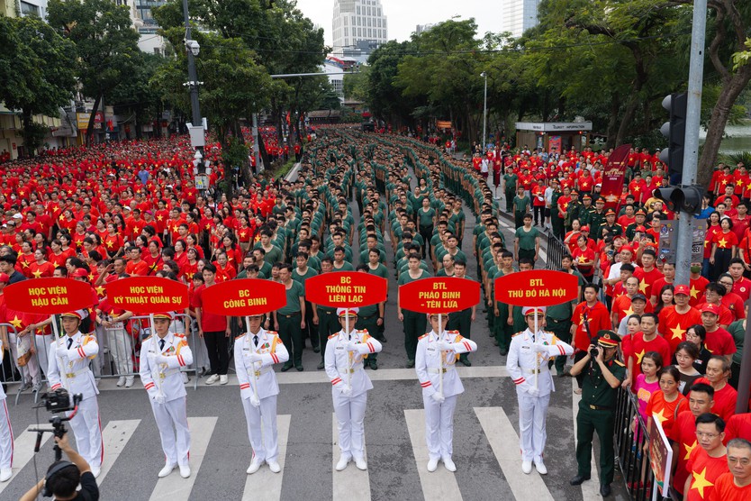 “Cùng Việt Nam tiến bước” 2026 xác lập Kỷ lục Guinness Thế giới với mục tiêu 10 tỷ bước xanh - Ảnh 5.