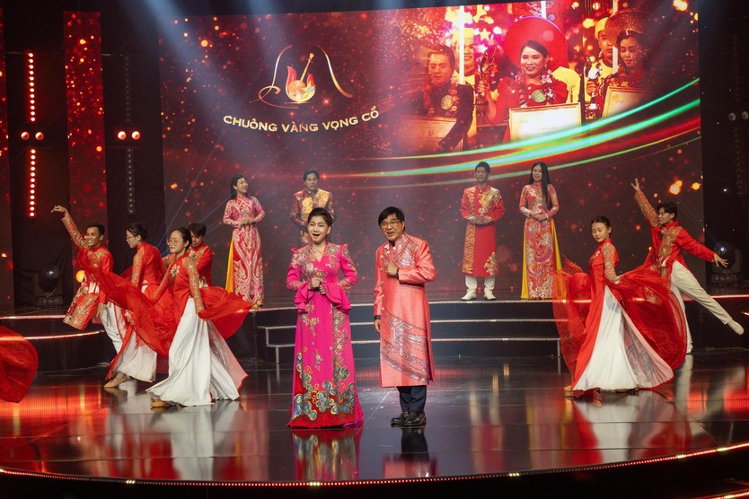 Gala Chuông vàng vọng cổ 2026: Đêm hội "Vàng son" mở màn cho vòng Chung kết đầy hứa hẹn - Ảnh 1.