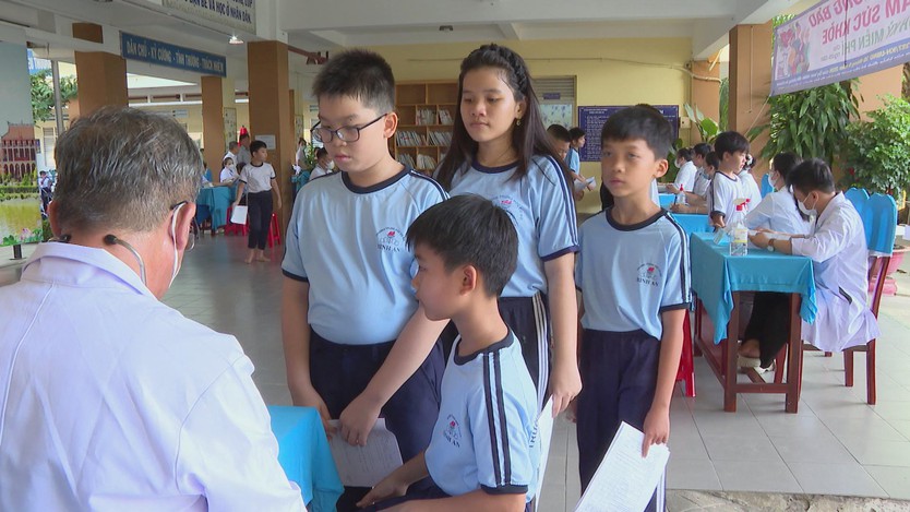 TP. Hồ Chí Minh: Tăng tốc bao phủ khám sức khỏe định kỳ cho toàn dân- Ảnh 2.