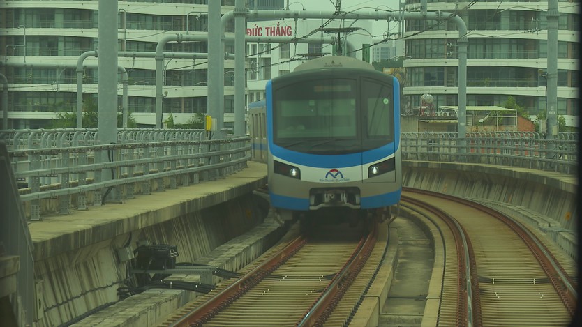 Metro số 1: Tăng cường an ninh, đảm bảo vận hành 24/24 dịp lễ 2/9- Ảnh 6.