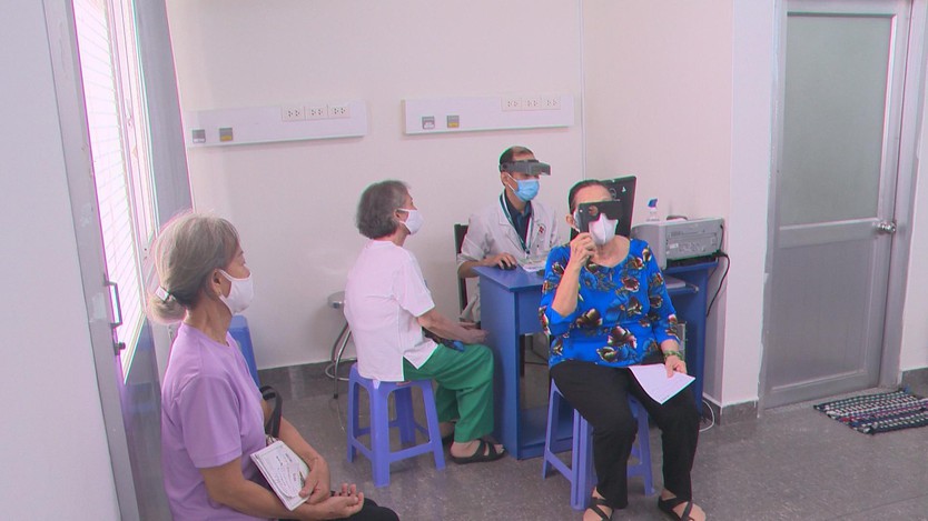 TP. Hồ Chí Minh: Tăng tốc bao phủ khám sức khỏe định kỳ cho toàn dân- Ảnh 4.