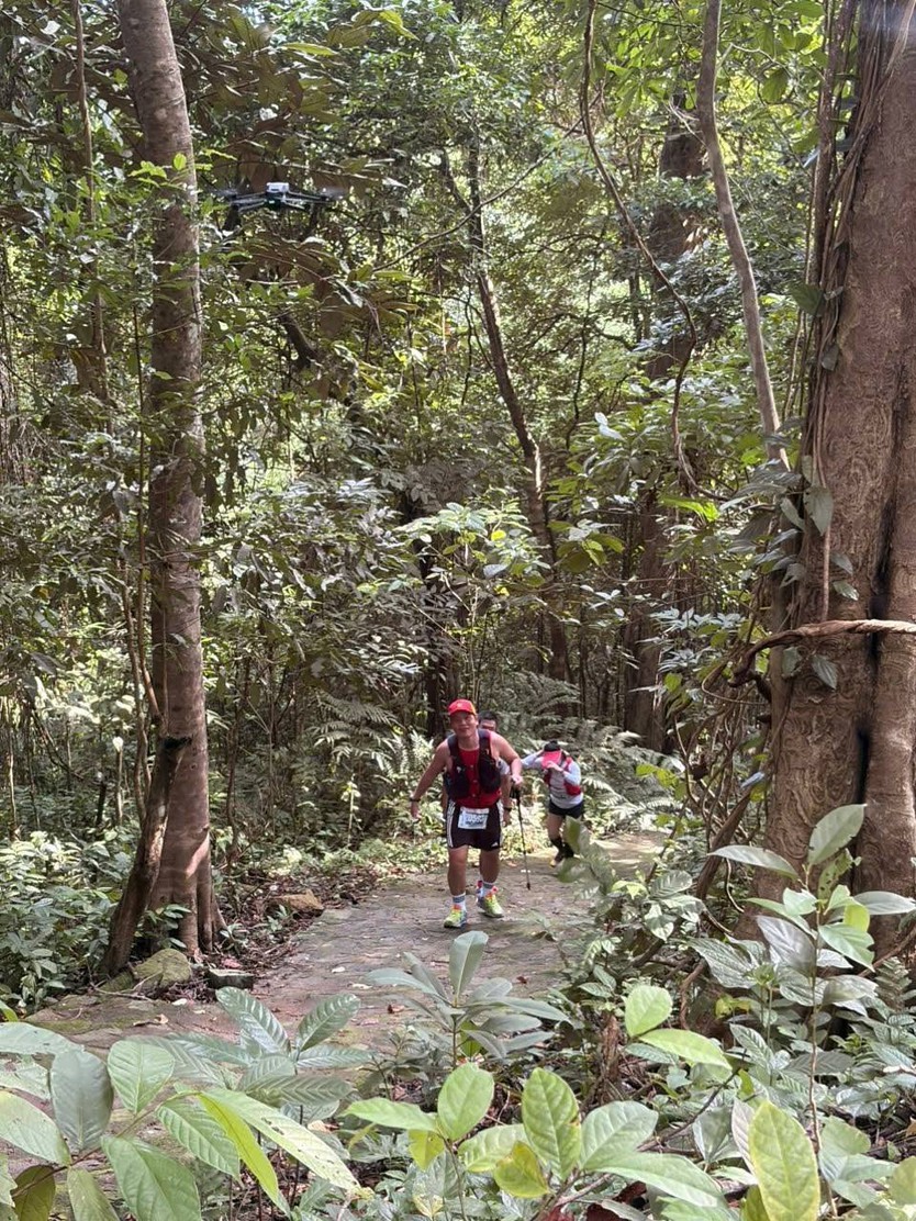 Giải chạy Ý Chí Côn Đảo: Giang Nguyễn và Thu Hoài quán quân cự ly 25km - Ảnh 6.