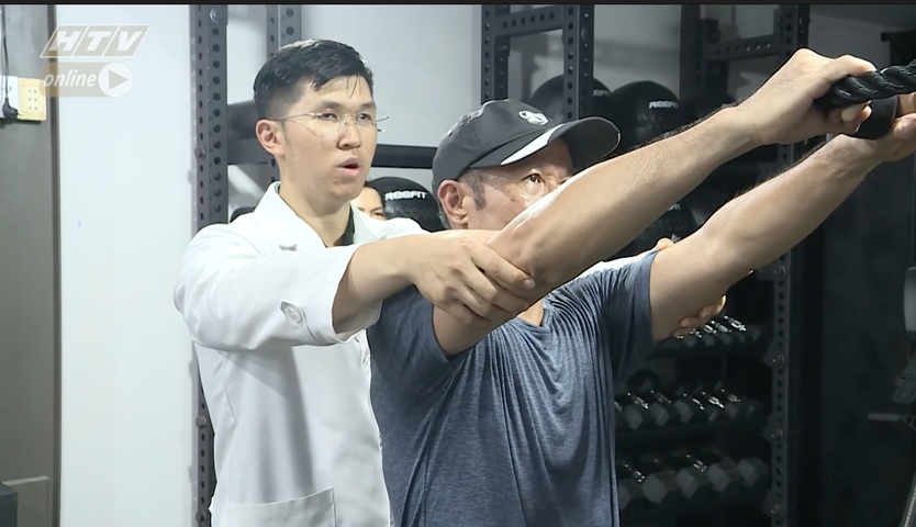 Vườn sao mai: Bác sĩ Đỗ Chí Thanh kiến tạo hiệu suất từ dinh dưỡng và y học vận động- Ảnh 11.