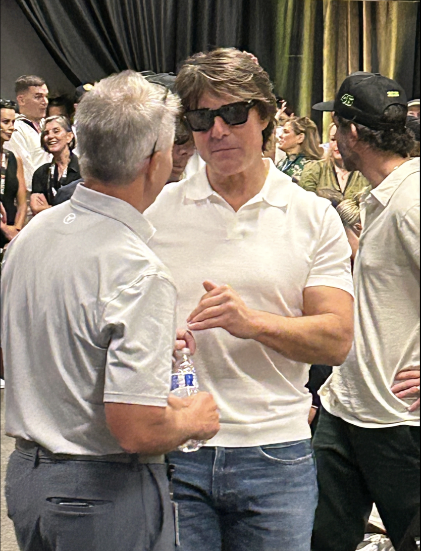 Tom Cruise tái xuất màn ảnh tốc độ với phần tiếp theo của "Days of Thunder"- Ảnh 2.
