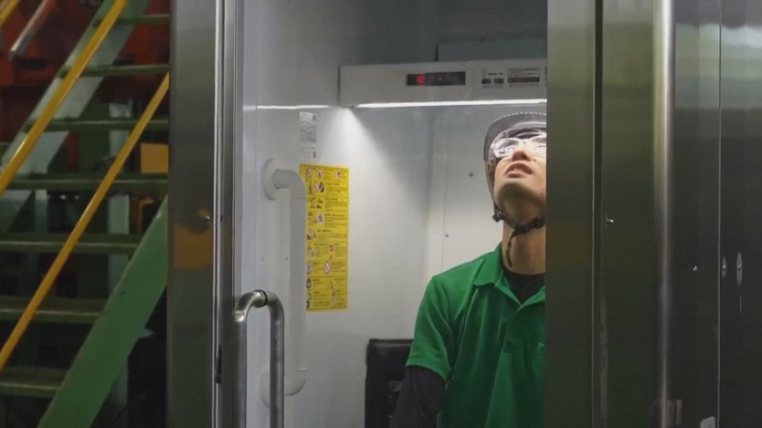 Nhật Bản: "Phòng làm mát" giúp giảm nguy cơ sốc nhiệt do nắng nóng - Ảnh 2.