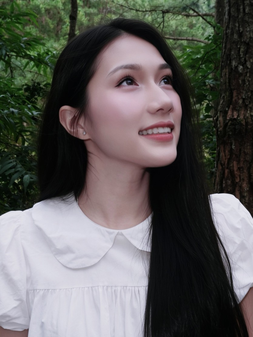 Ngôi sao bóng chuyền nữ Việt Nam mang vẻ đẹp Châu Âu thu hút mọi ánh nhìn ở tuổi 20 - Ảnh 2.