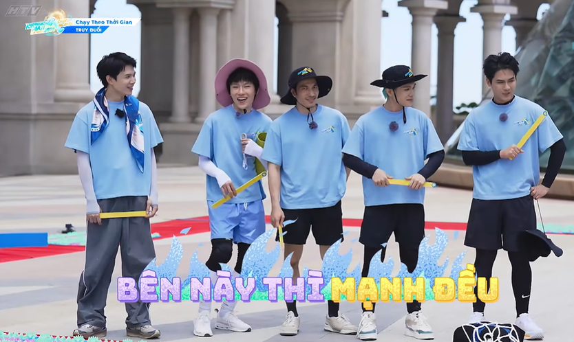 Running Man 4 - Chạy Ngay Đi: Thần Mèo Quân A.P thống trị cuộc chiến quyền năng - Ảnh 9.