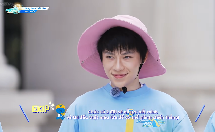 Running Man 4 - Chạy Ngay Đi: Thần Mèo Quân A.P thống trị cuộc chiến quyền năng - Ảnh 24.