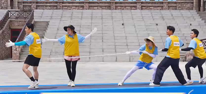 Running Man 4 - Chạy Ngay Đi: Thần Mèo Quân A.P thống trị cuộc chiến quyền năng - Ảnh 12.