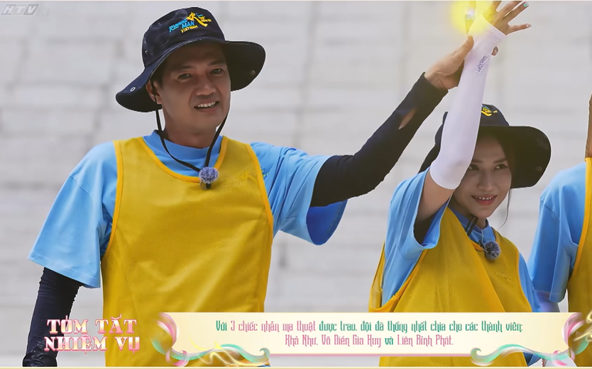 Running Man 4 - Chạy Ngay Đi: Thần Mèo Quân A.P thống trị cuộc chiến quyền năng - Ảnh 13.