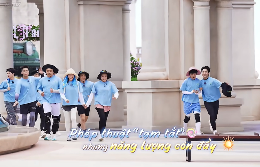 Running Man 4 - Chạy Ngay Đi: Thần Mèo Quân A.P thống trị cuộc chiến quyền năng - Ảnh 8.