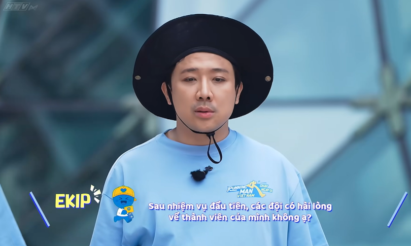 Running Man 4 - Chạy Ngay Đi: Thần Mèo Quân A.P thống trị cuộc chiến quyền năng - Ảnh 23.