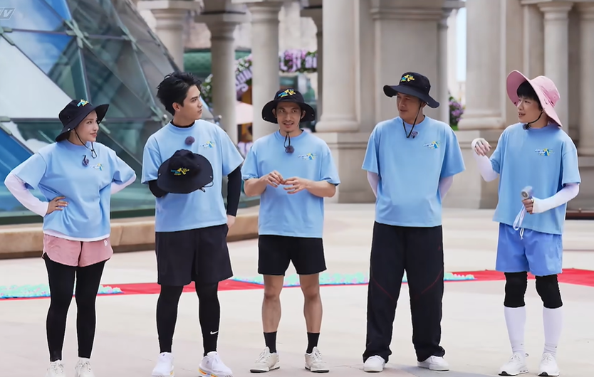 Running Man 4 - Chạy Ngay Đi: Thần Mèo Quân A.P thống trị cuộc chiến quyền năng - Ảnh 21.