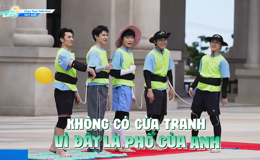 Running Man 4 - Chạy Ngay Đi: Thần Mèo Quân A.P thống trị cuộc chiến quyền năng - Ảnh 16.