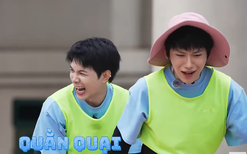 Running Man 4 - Chạy Ngay Đi: Thần Mèo Quân A.P thống trị cuộc chiến quyền năng - Ảnh 14.