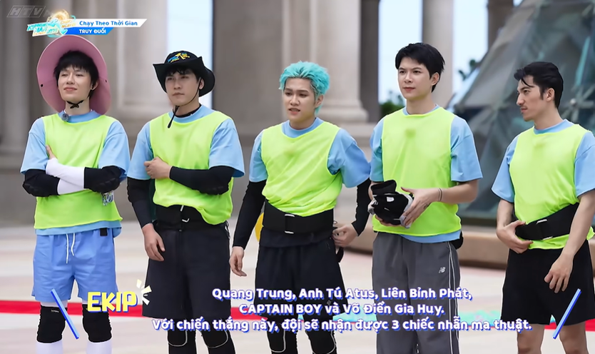 Running Man 4 - Chạy Ngay Đi: Thần Mèo Quân A.P thống trị cuộc chiến quyền năng - Ảnh 17.