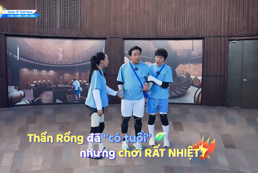 Running Man 4 - Chạy Ngay Đi: Thần Mèo Quân A.P thống trị cuộc chiến quyền năng - Ảnh 30.