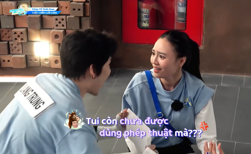 Running Man 4 - Chạy Ngay Đi: Thần Mèo Quân A.P thống trị cuộc chiến quyền năng - Ảnh 29.