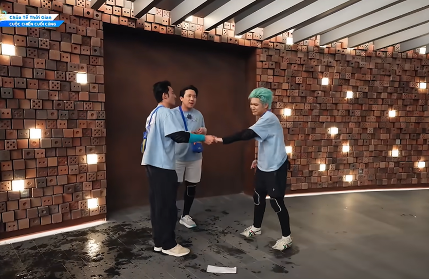 Running Man 4 - Chạy Ngay Đi: Thần Mèo Quân A.P thống trị cuộc chiến quyền năng - Ảnh 28.