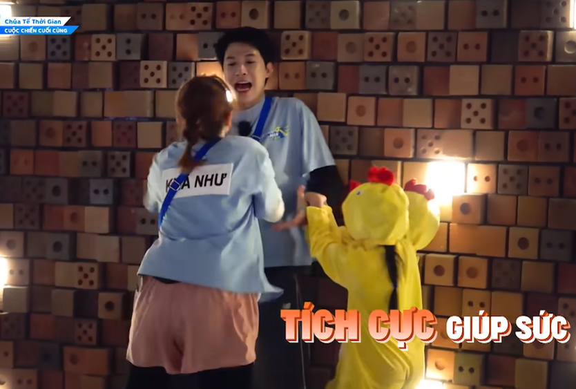 Running Man 4 - Chạy Ngay Đi: Thần Mèo Quân A.P thống trị cuộc chiến quyền năng - Ảnh 26.