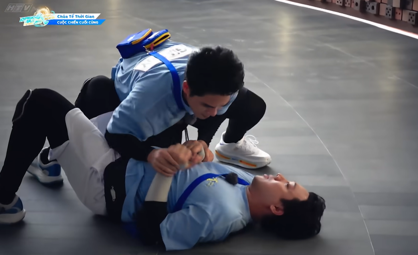 Running Man 4 - Chạy Ngay Đi: Thần Mèo Quân A.P thống trị cuộc chiến quyền năng - Ảnh 25.