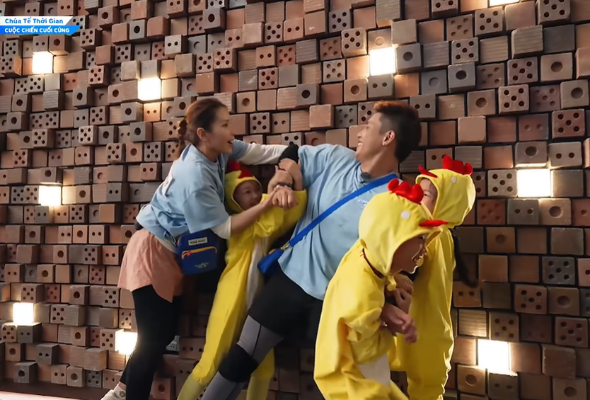 Running Man 4 - Chạy Ngay Đi: Thần Mèo Quân A.P thống trị cuộc chiến quyền năng - Ảnh 32.
