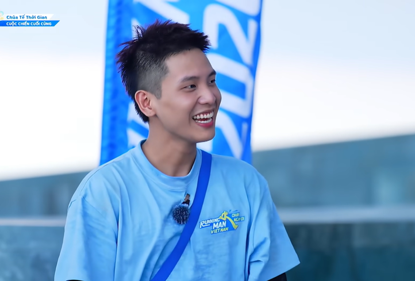Running Man 4 - Chạy Ngay Đi: Thần Mèo Quân A.P thống trị cuộc chiến quyền năng - Ảnh 33.