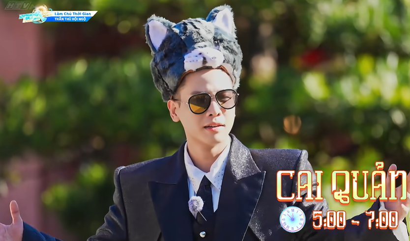 Running Man 4 - Chạy Ngay Đi: Thần Mèo Quân A.P thống trị cuộc chiến quyền năng - Ảnh 3.